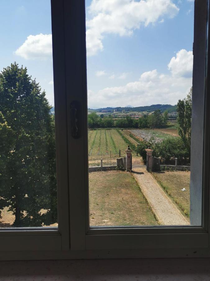 Villa San Giorgio Guest House Serravalle Scrivia Kültér fotó