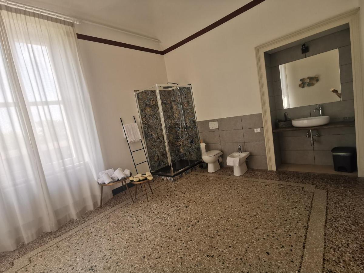 Villa San Giorgio Guest House Serravalle Scrivia Kültér fotó