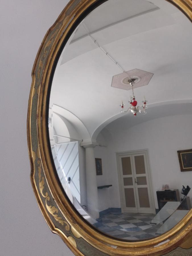 Villa San Giorgio Guest House Serravalle Scrivia Kültér fotó